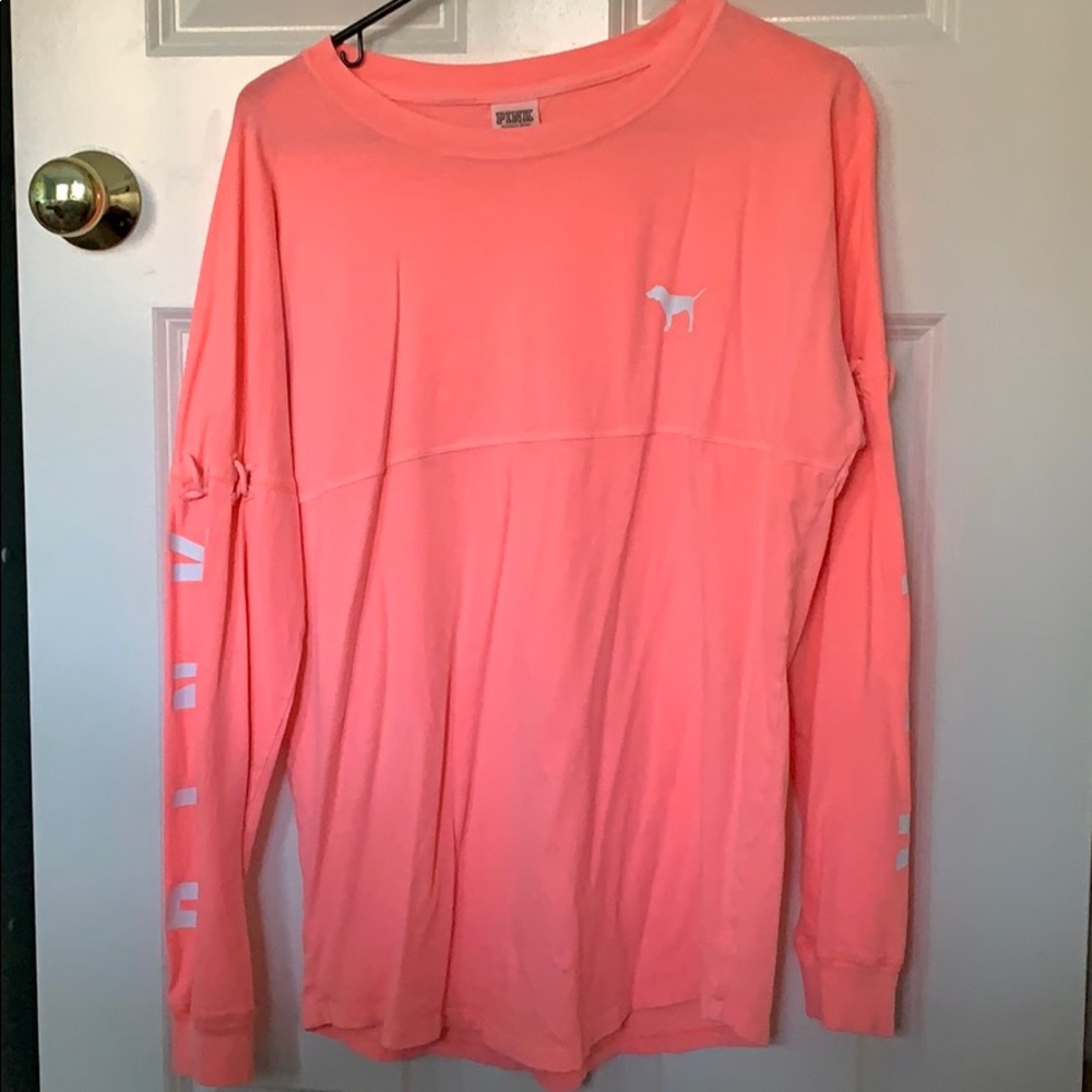 Victoria’s Secret PINK long-sleeve tee